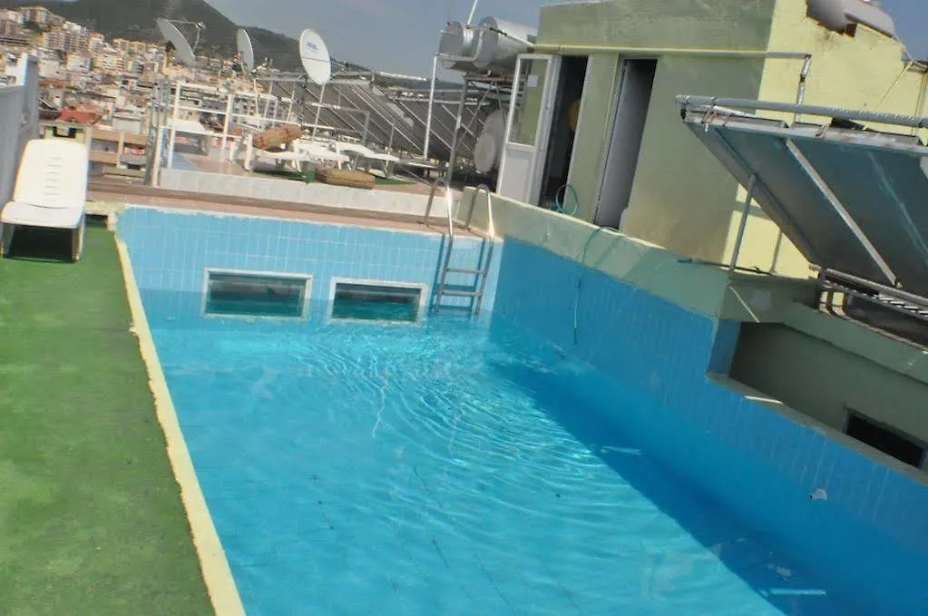 Akerdem Hotel Kusadasi Turkey