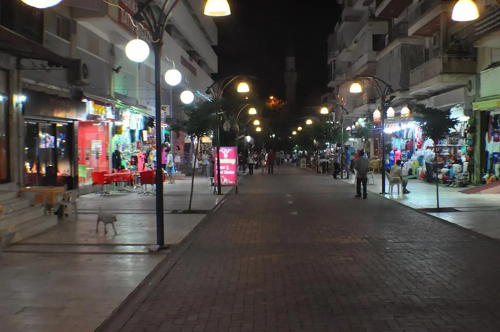 Akerdem Hotel Kusadasi Turkey