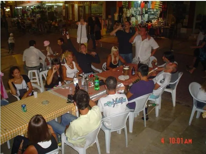 Akerdem Hotel Kusadasi Turkey