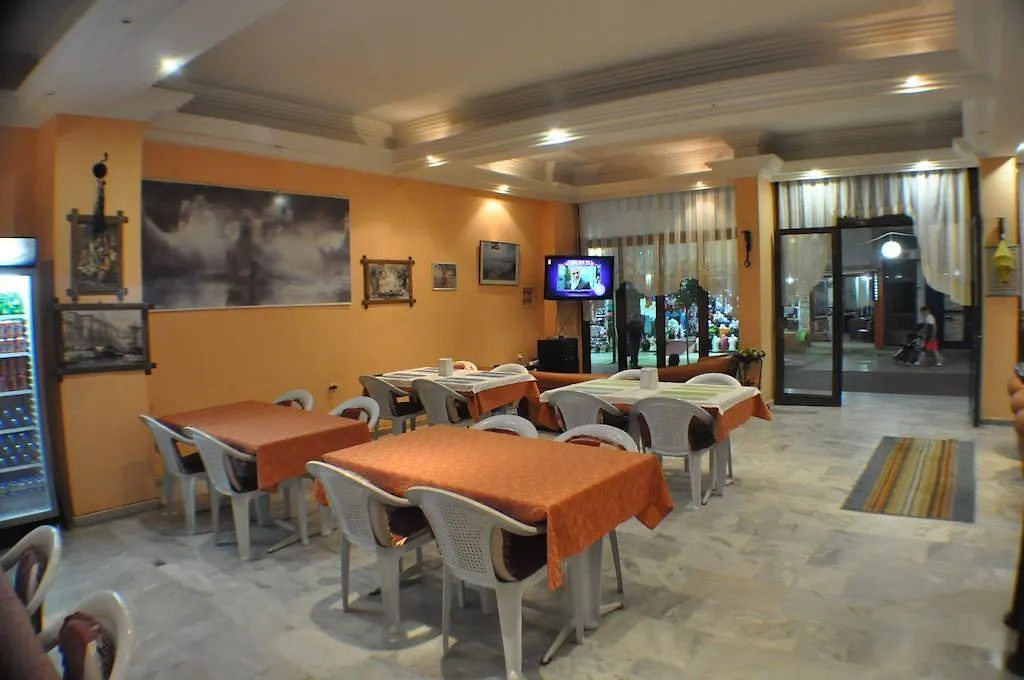 Akerdem Hotel location